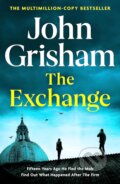 Kniha: The Exchange (John Grisham). Doubleday, 2023 Kniha: The Exchange (John Grisham). Doubleday, 2023