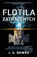 Kniha: Flotila zatracených (J.S. Dewes), 2023 Kniha: Flotila zatracených (J.S. Dewes), 2023