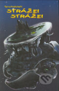 Kniha: Stráže! Stráže! (Terry Pratchett). Netopejr, 2004 Kniha: Stráže! Stráže! (Terry Pratchett). Netopejr, 2004