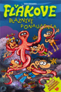 Kniha: Fľakove bláznivé ponaučenia 2. časť (Sisa Záhadná). VEEM, 2004 Kniha: Fľakove bláznivé ponaučenia 2. časť (Sisa Záhadná). VEEM, 2004