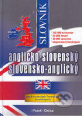 Anglicko-slovenský, slovensko-anglický slovník - Marián Andričík, Jonathan Gresty, Pezolt PVD, 2005