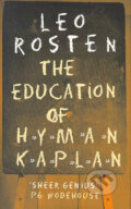 The Education of Hyman Kaplan - Leo Rosten, PRION, 2003