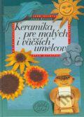 Kniha: Keramika pre malých i väčších umelcov (Alena Kýrová). Computer Press, 2004 Kniha: Keramika pre malých i väčších umelcov (Alena Kýrová). Computer Press, 2004
