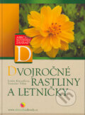 Kniha: Dvojročné rastliny a letničky (Lenka Křesadlová a Stanislav Vilím). Computer Press, 2004 Kniha: Dvojročné rastliny a letničky (Lenka Křesadlová a Stanislav Vilím). Computer Press, 2004