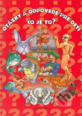 Kniha: Otázky a odpovede pre deti. Čo je to? 2. časť (Viktoria Print). Viktoria Print, 2004 Kniha: Otázky a odpovede pre deti. Čo je to? 2. časť (Viktoria Print). Viktoria Print, 2004