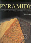 Kniha: Pyramidy (Zahi Hawass). Rebo, 2004 Kniha: Pyramidy (Zahi Hawass). Rebo, 2004
