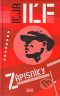 Kniha: Zápisníky (Iľja Iľf). Európa, 2004 Kniha: Zápisníky (Iľja Iľf). Európa, 2004