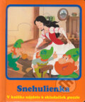 Kniha: Snehulienka (Slovart). Slovart, 2004 Kniha: Snehulienka (Slovart). Slovart, 2004