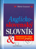 Kniha: Anglicko-slovenský idiomatický slovník (Mária Gryczová). Kniha-Spoločník, 1997 Kniha: Anglicko-slovenský idiomatický slovník (Mária Gryczová). Kniha-Spoločník, 1997
