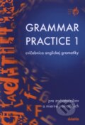 Kniha: Grammar Practice 1 (Juraj Belán), 2004 Kniha: Grammar Practice 1 (Juraj Belán), 2004