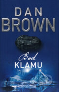 Kniha: Bod klamu (Dan Brown). Slovart, 2007 Kniha: Bod klamu (Dan Brown). Slovart, 2007