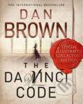Kniha: The Da Vinci Code: The Illustrated Edition (Dan Brown). Corgi Books, 2005 Kniha: The Da Vinci Code: The Illustrated Edition (Dan Brown). Corgi Books, 2005