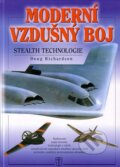 Kniha: Moderní vzdušný boj (Doug Richardson). Naše vojsko CZ, 2004 Kniha: Moderní vzdušný boj (Doug Richardson). Naše vojsko CZ, 2004