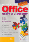 Kniha: Office – grafy a diagramy (Marie Franců). Grada, 2005 Kniha: Office – grafy a diagramy (Marie Franců). Grada, 2005