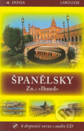 Kniha: Španělsky Zn: Ihned (Christian Régnier a Jesús Sandoval). INFOA, 2005 Kniha: Španělsky Zn: Ihned (Christian Régnier a Jesús Sandoval). INFOA, 2005