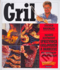 Kniha: Gril (Steven Raichlen). Slovart, 2004 Kniha: Gril (Steven Raichlen). Slovart, 2004