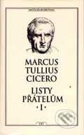 Listy přátelům I - Marcus Tullius Cicero, TeMi, 2001