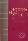 Kniha: Hodina filozofie (František Novosád a kolektiv). IRIS, 2004 Kniha: Hodina filozofie (František Novosád a kolektiv). IRIS, 2004