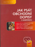 Kniha: Jak psát obchodní dopisy (Drayton Bird). Computer Press, 2004 Kniha: Jak psát obchodní dopisy (Drayton Bird). Computer Press, 2004