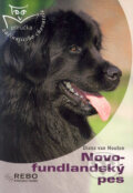 Kniha: Novofundlandský pes (Diana van Houten). Rebo, 2004 Kniha: Novofundlandský pes (Diana van Houten). Rebo, 2004