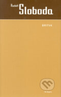 Kniha: Britva (Rudolf Sloboda). L.C.A., 2005 Kniha: Britva (Rudolf Sloboda). L.C.A., 2005