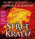 Audiokniha: Střet králů (George R.R. Martin). Tympanum, 2014 Audiokniha: Střet králů (George R.R. Martin). Tympanum, 2014