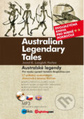 Kniha: Australian Legendary Tales / Australské legendy (Jonat K. Langloh Parker), 2014 Kniha: Australian Legendary Tales / Australské legendy (Jonat K. Langloh Parker), 2014
