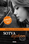 Kniha: Sotva dýcham (Rebecca Donovan), 2015 Kniha: Sotva dýcham (Rebecca Donovan), 2015