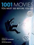 1001 Movies You must See before You Die - Steven Jay Schneider, Cassell military, 2014