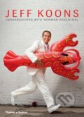 Kniha: Conversations with Norman Rosenthal (Jeff Koons a Norman Rosenthal). Thames & Hudson, 2014 Kniha: Conversations with Norman Rosenthal (Jeff Koons a Norman Rosenthal). Thames & Hudson, 2014