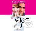 Audiokniha: Alter Ego + 3: CD (Catherine Dollez a Sylvie Pons). Hachette Livre International, 2012 Audiokniha: Alter Ego + 3: CD (Catherine Dollez a Sylvie Pons). Hachette Livre International, 2012