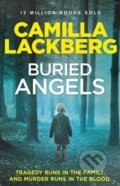 Kniha: Buried Angels (Camilla Läckberg), 2014 Kniha: Buried Angels (Camilla Läckberg), 2014