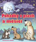 Kniha: Pohádky o psech a měsíci (Lucie Křesťanová). Brána, 2014 Kniha: Pohádky o psech a měsíci (Lucie Křesťanová). Brána, 2014