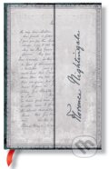 Paperblanks - Florence Nightingale, Letter of Inspiration, Paperblanks, 2014