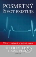 Kniha: Posmrtný život existuje (Jeffrey Long a Paul Perry). Knižní klub, 2014 Kniha: Posmrtný život existuje (Jeffrey Long a Paul Perry). Knižní klub, 2014