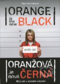 Oranžová je nová černá - Piper Kerman, 2014