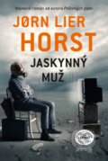 Kniha: Jaskynný muž (Jorn Lier Horst), 2014 Kniha: Jaskynný muž (Jorn Lier Horst), 2014