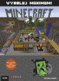 Kniha: Minecraft (Stephen O’Brien). CPRESS, 2014 Kniha: Minecraft (Stephen O’Brien). CPRESS, 2014