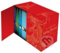 Kniha: Harry Potter: The Complete Collection (J.K. Rowling). Bloomsbury, 2014 Kniha: Harry Potter: The Complete Collection (J.K. Rowling). Bloomsbury, 2014