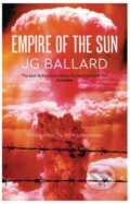 Kniha: Empire of the Sun (J.G. Ballard). HarperCollins, 2014 Kniha: Empire of the Sun (J.G. Ballard). HarperCollins, 2014
