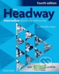 Kniha: New Headway - Intermediate - Workbook without Key (John Soars a Liz Soars). Oxford University Press, 2012 Kniha: New Headway - Intermediate - Workbook without Key (John Soars a Liz Soars). Oxford University Press, 2012