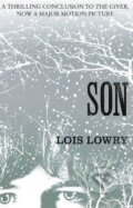 Kniha: Son (Lois Lowry). HarperCollins, 2014 Kniha: Son (Lois Lowry). HarperCollins, 2014