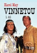 Kniha: Vinnetou (Karel May). Naše vojsko CZ, 2014 Kniha: Vinnetou (Karel May). Naše vojsko CZ, 2014
