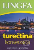Kniha: Turečtina - konverzácia, 2014 Kniha: Turečtina - konverzácia, 2014