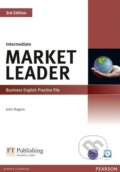 Kniha: Market Leader - Intermediate - Practice File (John Rogers). Pearson, 2010 Kniha: Market Leader - Intermediate - Practice File (John Rogers). Pearson, 2010