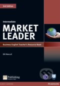 Kniha: Market Leader - Intermediate - Teacher's Resource Book (Bill Mascull). Pearson, 2010 Kniha: Market Leader - Intermediate - Teacher's Resource Book (Bill Mascull). Pearson, 2010