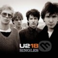 Hudební CD: U2: 18 Singles (Universal Music). Universal Music, 2014 Hudební CD: U2: 18 Singles (Universal Music). Universal Music, 2014