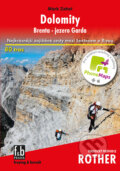 Kniha: Dolomity / Brenta, jezero Garda (Mark Zahel). freytag&berndt, 2014 Kniha: Dolomity / Brenta, jezero Garda (Mark Zahel). freytag&berndt, 2014