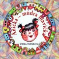 Kniha: Anička – múdra hlavička (Viera Švenková). Vydavateľstvo Spolku slovenských spisovateľov, 2014 Kniha: Anička – múdra hlavička (Viera Švenková). Vydavateľstvo Spolku slovenských spisovateľov, 2014