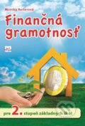 Kniha: Finančná gramotnosť pre 2. stupeň základných škôl (Monika Reiterová), 2014 Kniha: Finančná gramotnosť pre 2. stupeň základných škôl (Monika Reiterová), 2014